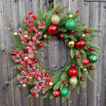 Christmas Wreath 05