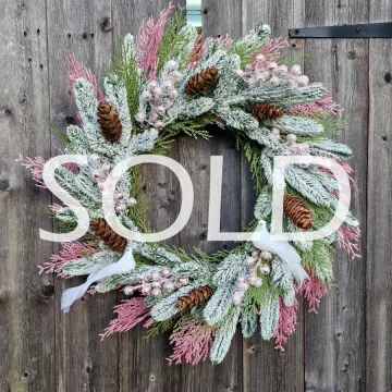 Christmas Wreath 01