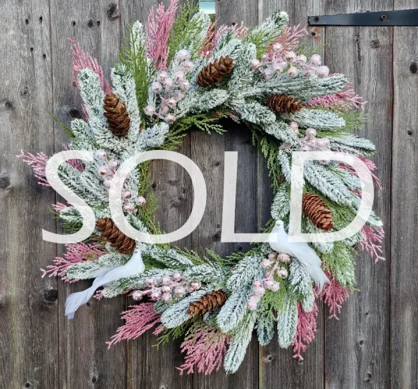 Christmas Wreath 01