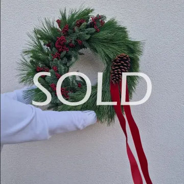 Christmas Wreath 10