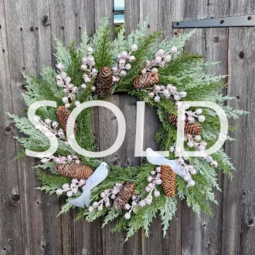 Christmas Wreath 07